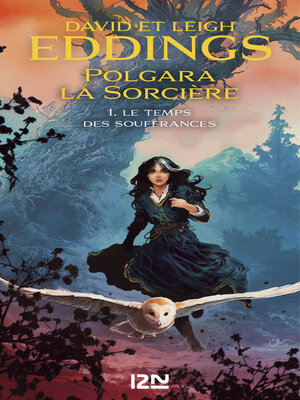 cover image of Polgara la sorcière, tome 1